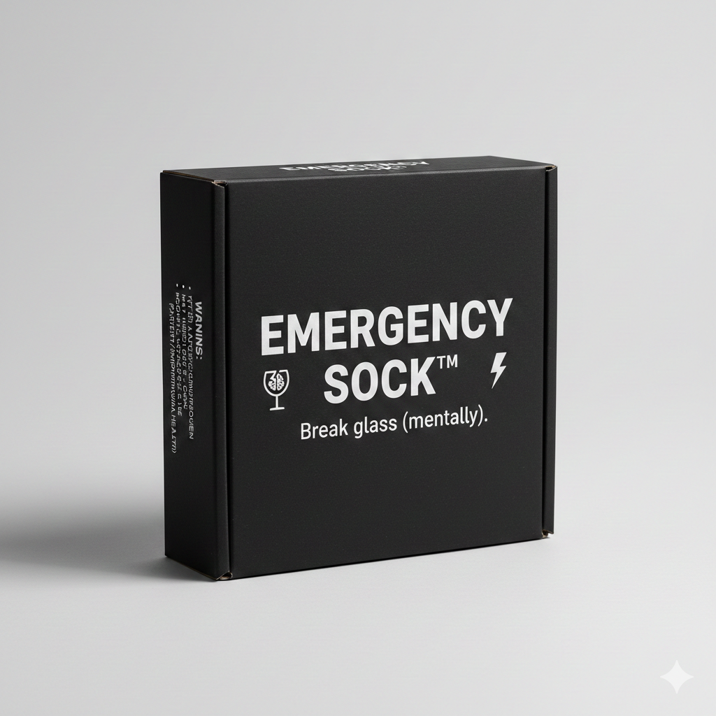 Emergency Sock™